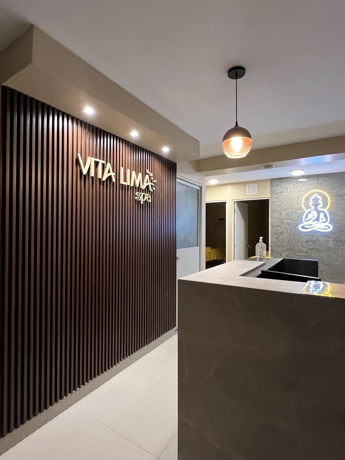 Sede Miraflores de Vita Lima Spa